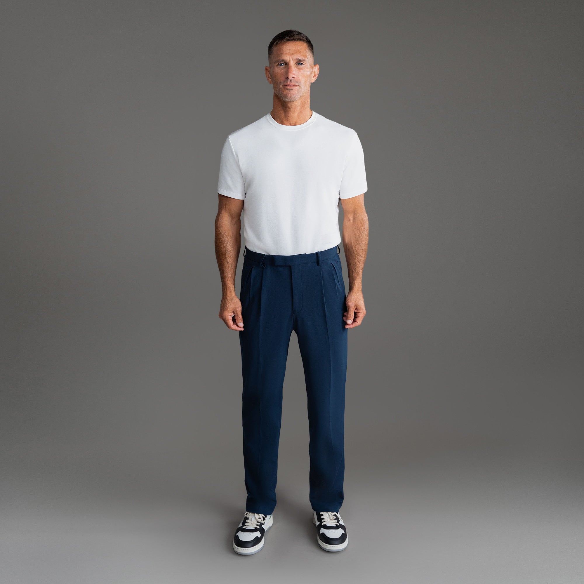 Custom Stretch Pants For Men | FlexTech Pants – Sene