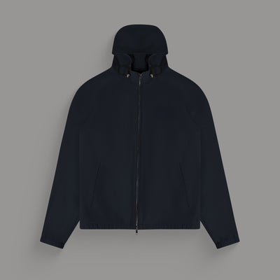 Hooded Tech Jacket