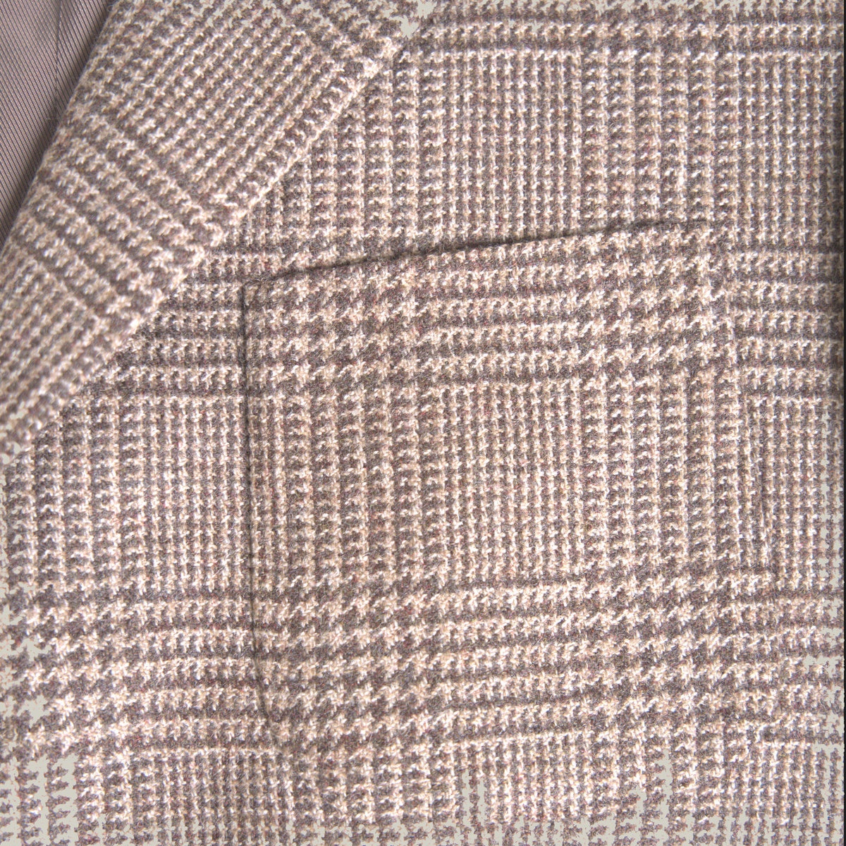 Estate Blazer model Tyler in Manor Glen Check