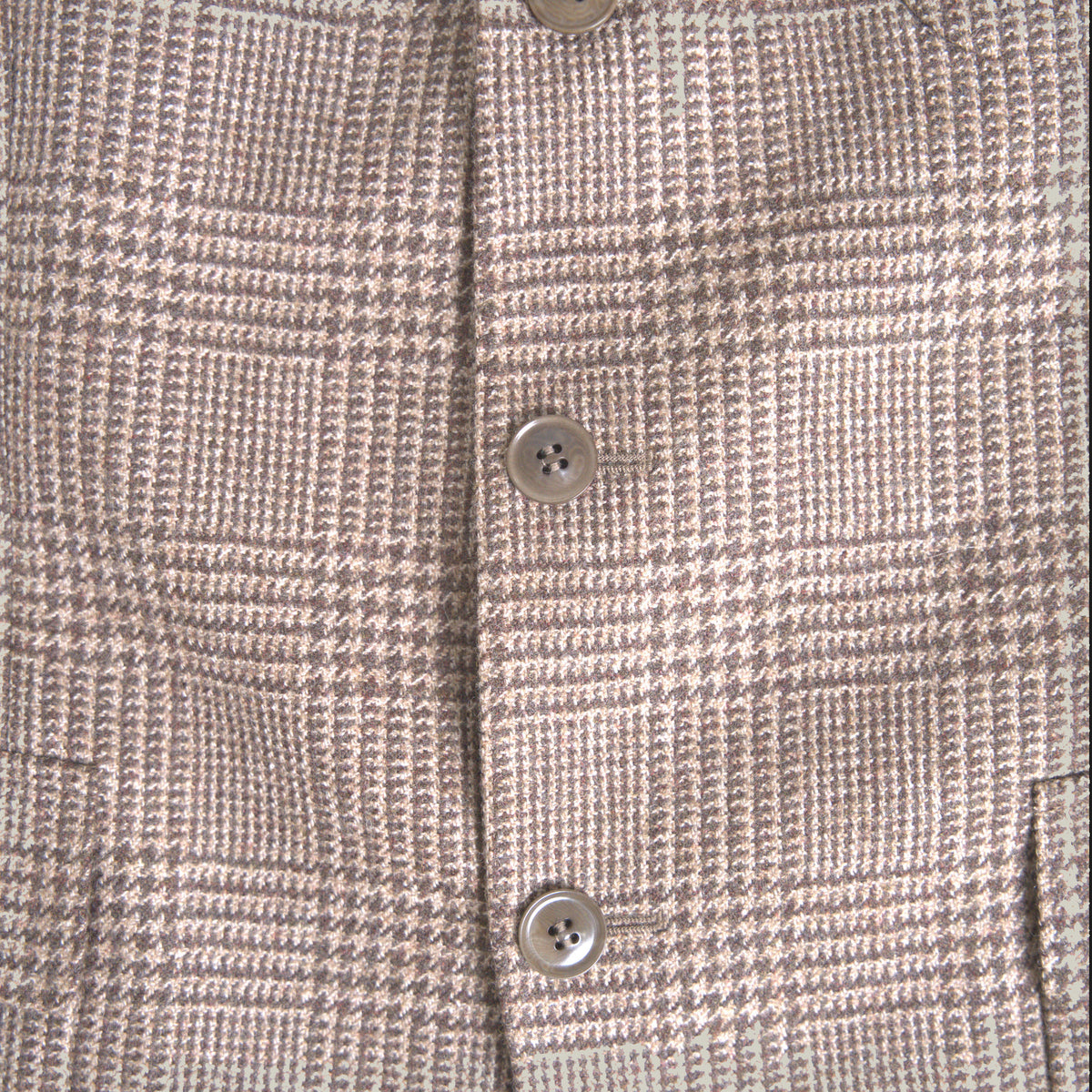 Estate Blazer model Tyler in Manor Glen Check