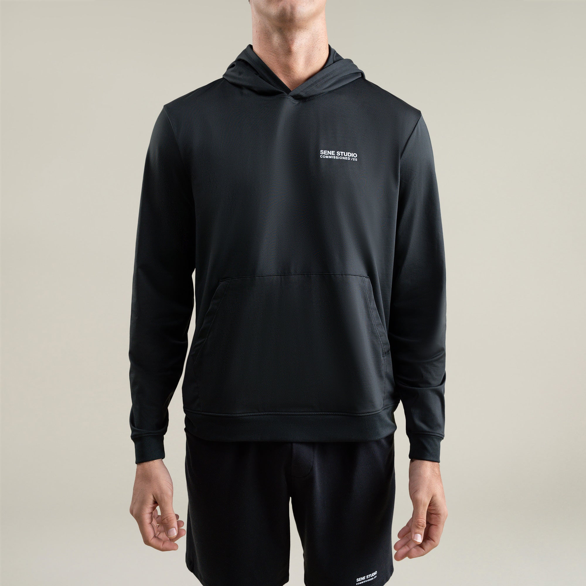 Tags:(Large | 6'1" - 165) Custom t-shirt tee model Jessey in Black