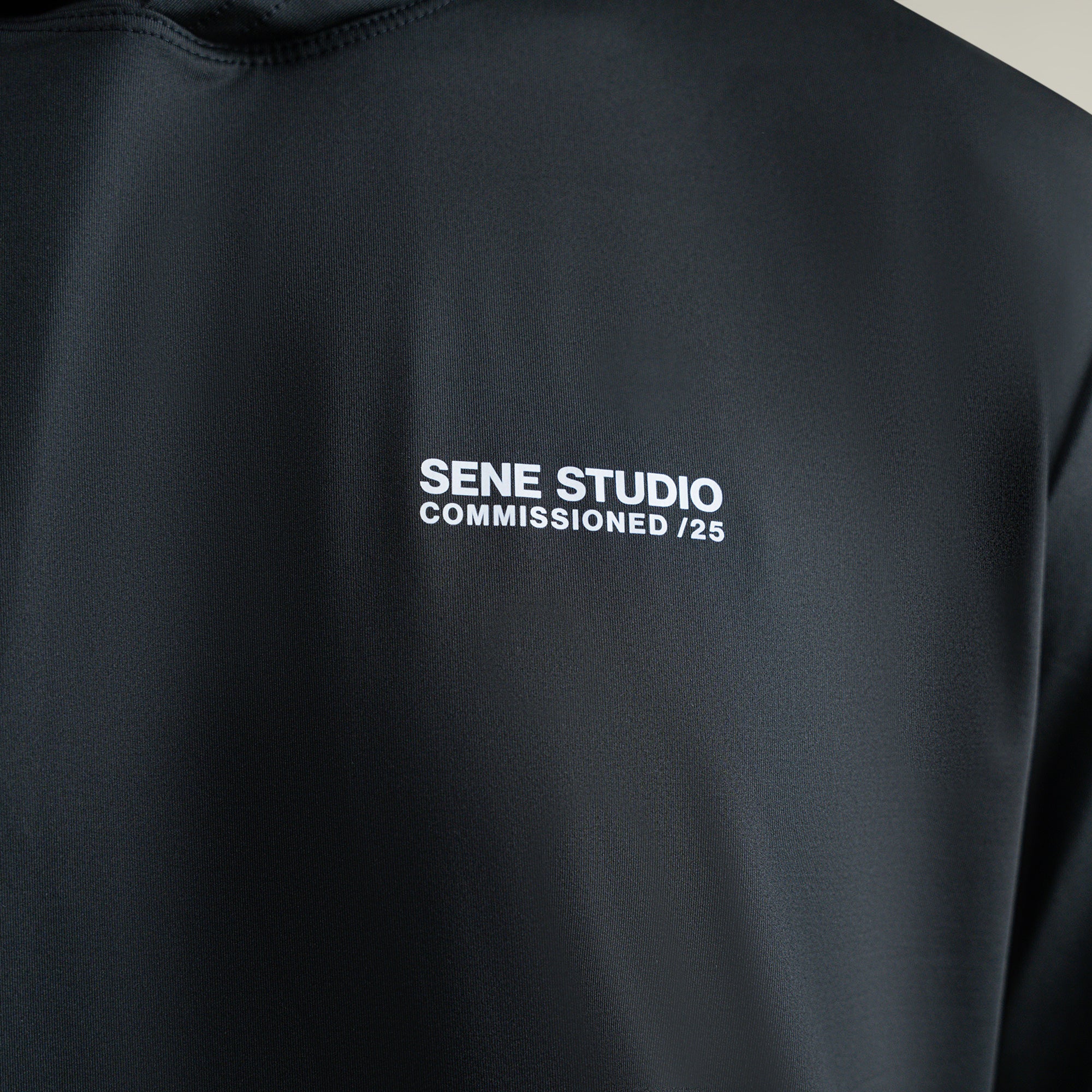 Tags:(Large | 6'1" - 165) Custom t-shirt tee model Jessey in Black