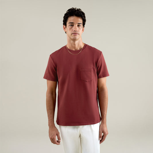 Tags:(Large) custom t-shirt tee model Jessey in Maroon