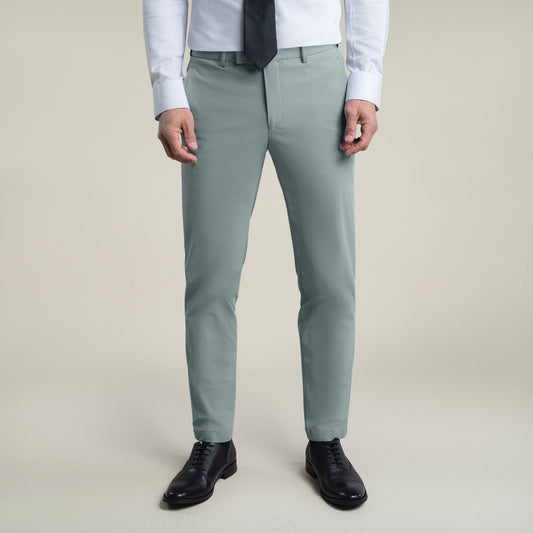 Tags:(6'0"|180 lbs) Bespoke custom athleisure technical men's suit los angeles model Tyler in Wind