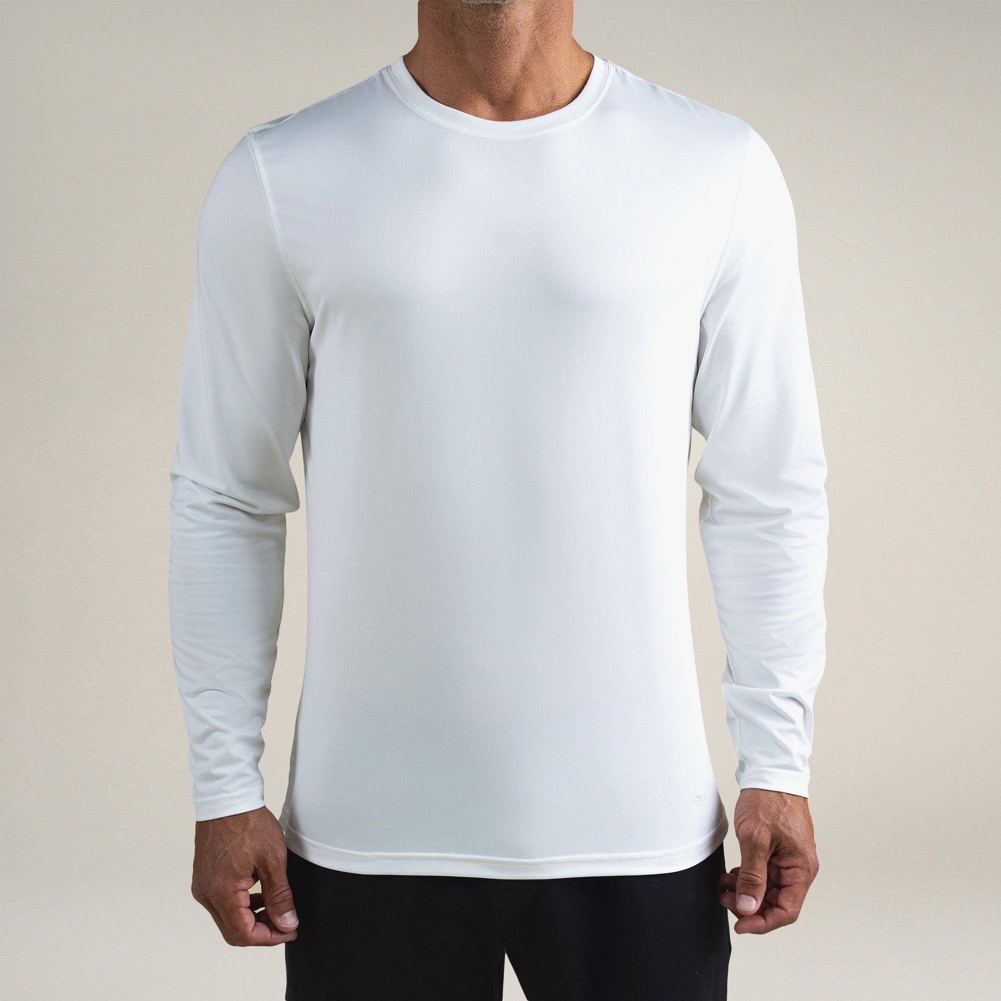 Tags:(6'0"|180 lbs) Custom tee model Tyler in White