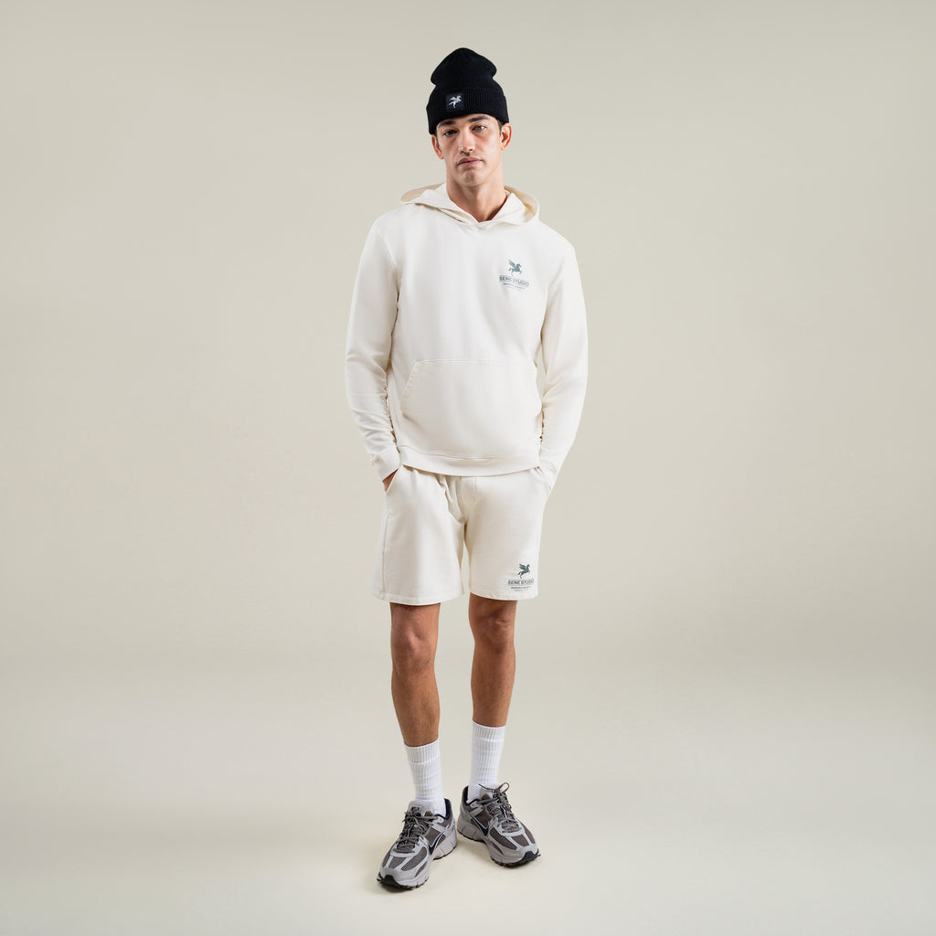 Tags:(Large | 6'1" - 165) Custom t-shirt tee model Jessey in Bone