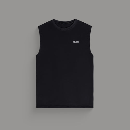 Tags:(6'0" - 180 lbs|Large) custom t-shirt tee model Tyler in Black