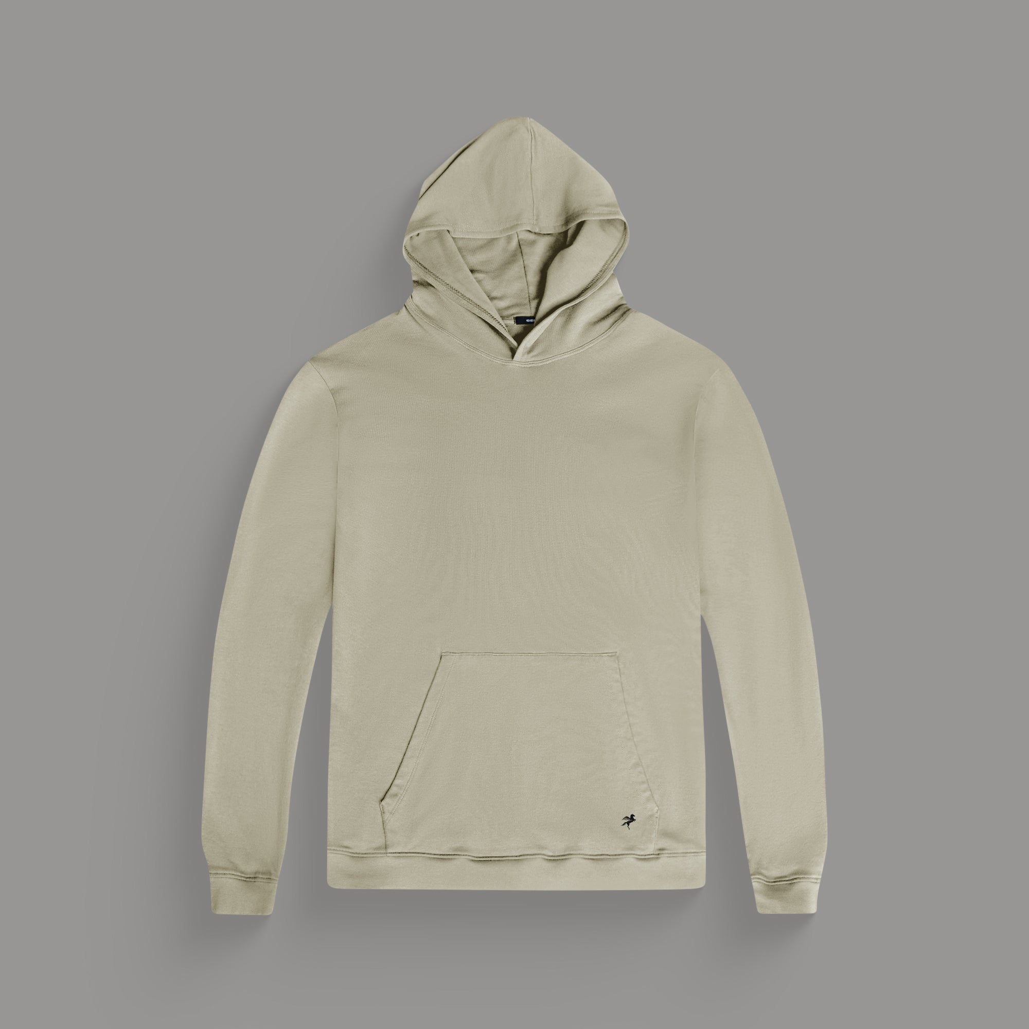 Tags:(6'0" - 180 lbs|Medium) custom t-shirt tee model Tyler in Mist