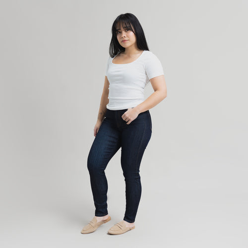 Sizeless Skinny Jeans For Women, Air Skinny Jeans