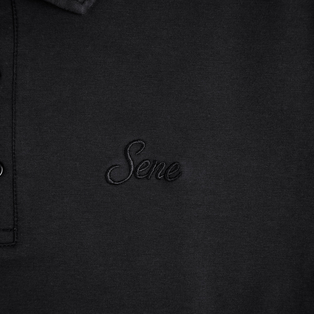 Tags:(Large | 6'1" - 165) custom t-shirt tee model Jessey in Black