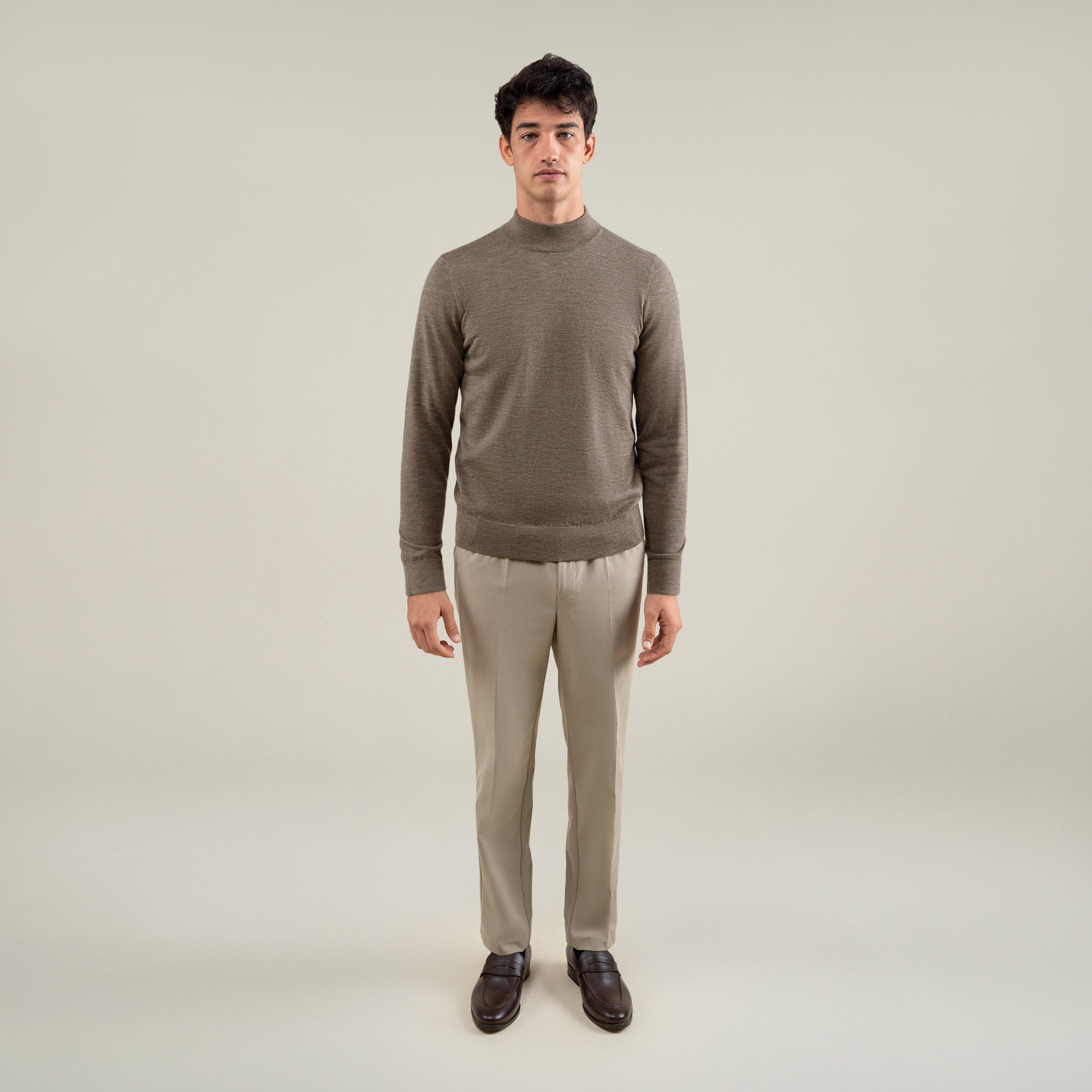 Tags:(Large | 6'1" - 165) Custom t-shirt tee model Jessey in Lodge