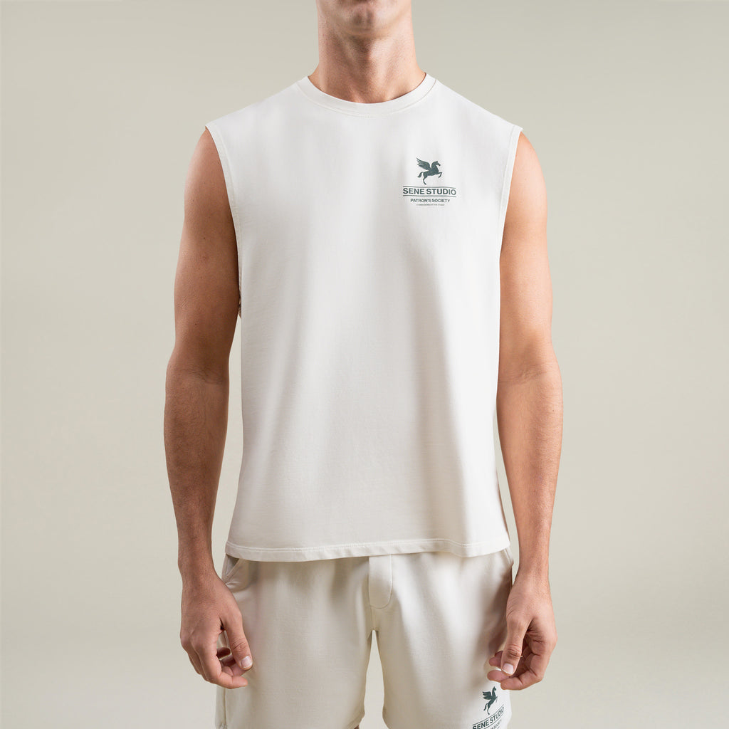 Tags:(Large | 6'1" - 165) Custom t-shirt tee model Jessey in Bone