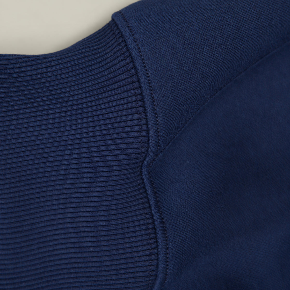 Evening Quarter-Zip in Navy