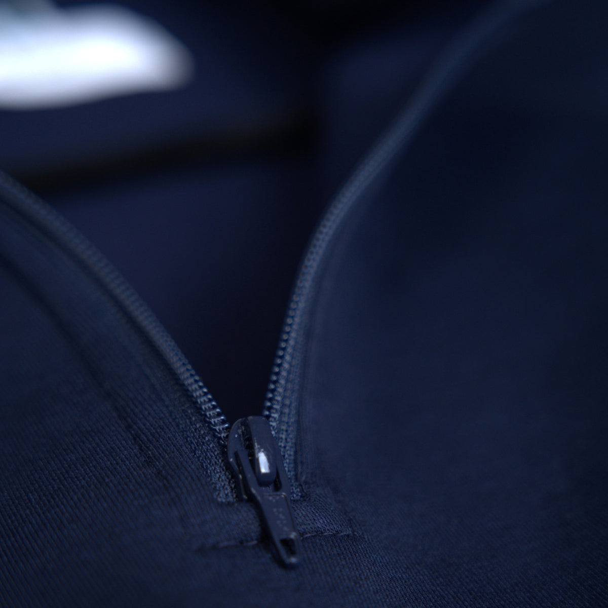 Evening Quarter-Zip in Navy