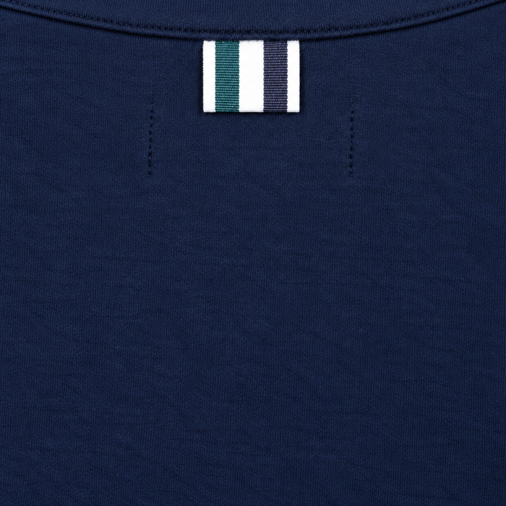 Evening Quarter-Zip in Navy