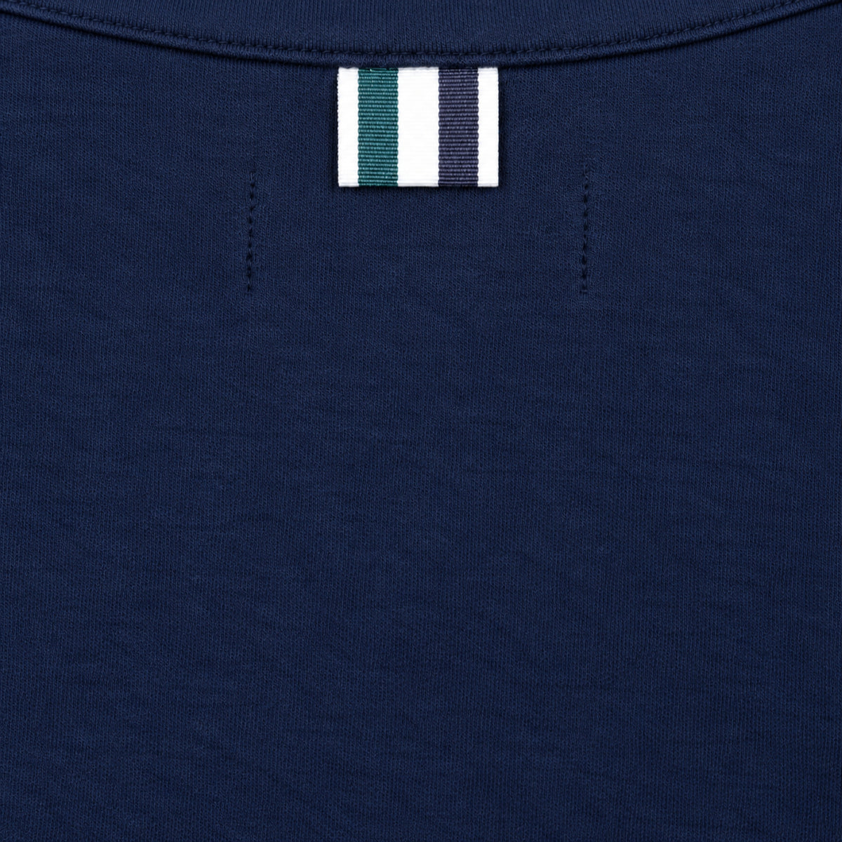 Evening Quarter-Zip in Navy