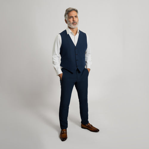 Waistcoat on sale with sleeves