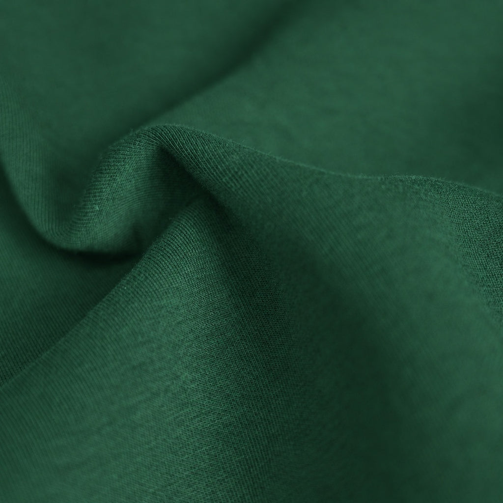 Evening Quarter-Zip model Guillermo in Forest