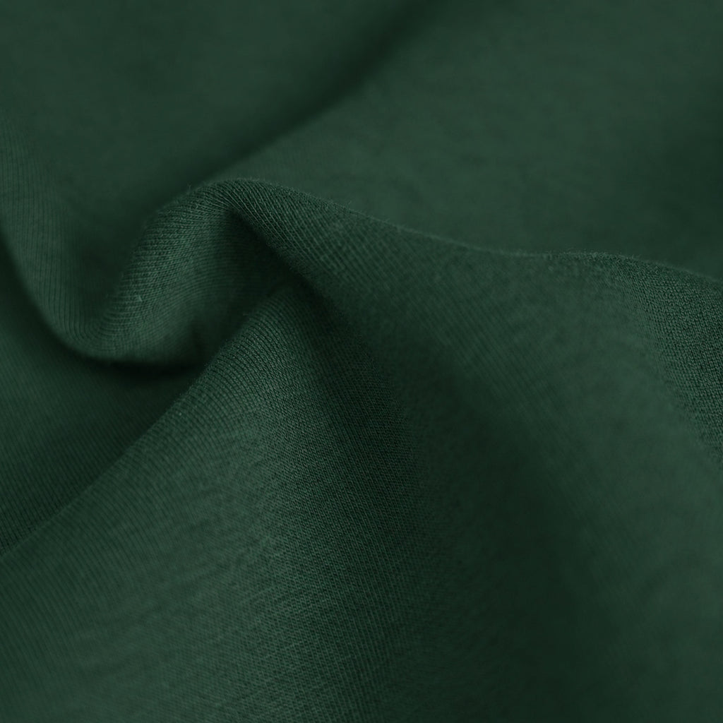 Evening Quarter-Zip model Guillermo in Forest