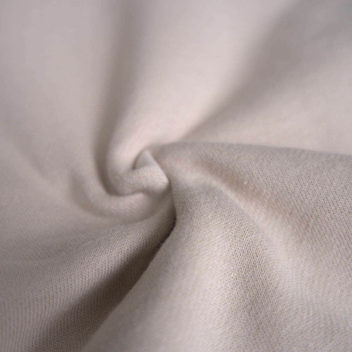 Evening Crewneck Sweater in Heather Sand