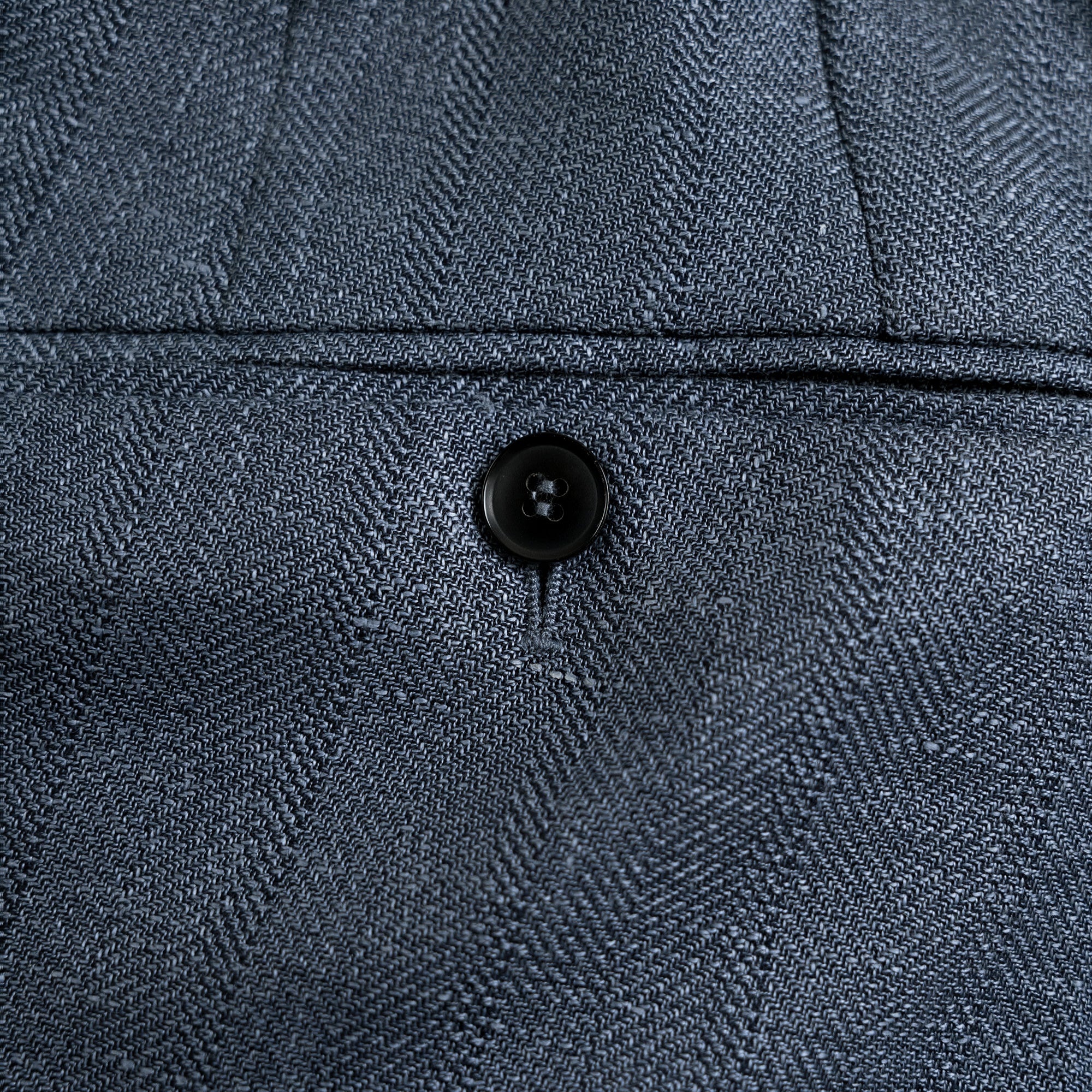 Ford Wool Linen Silk Trousers model tyler in zuma