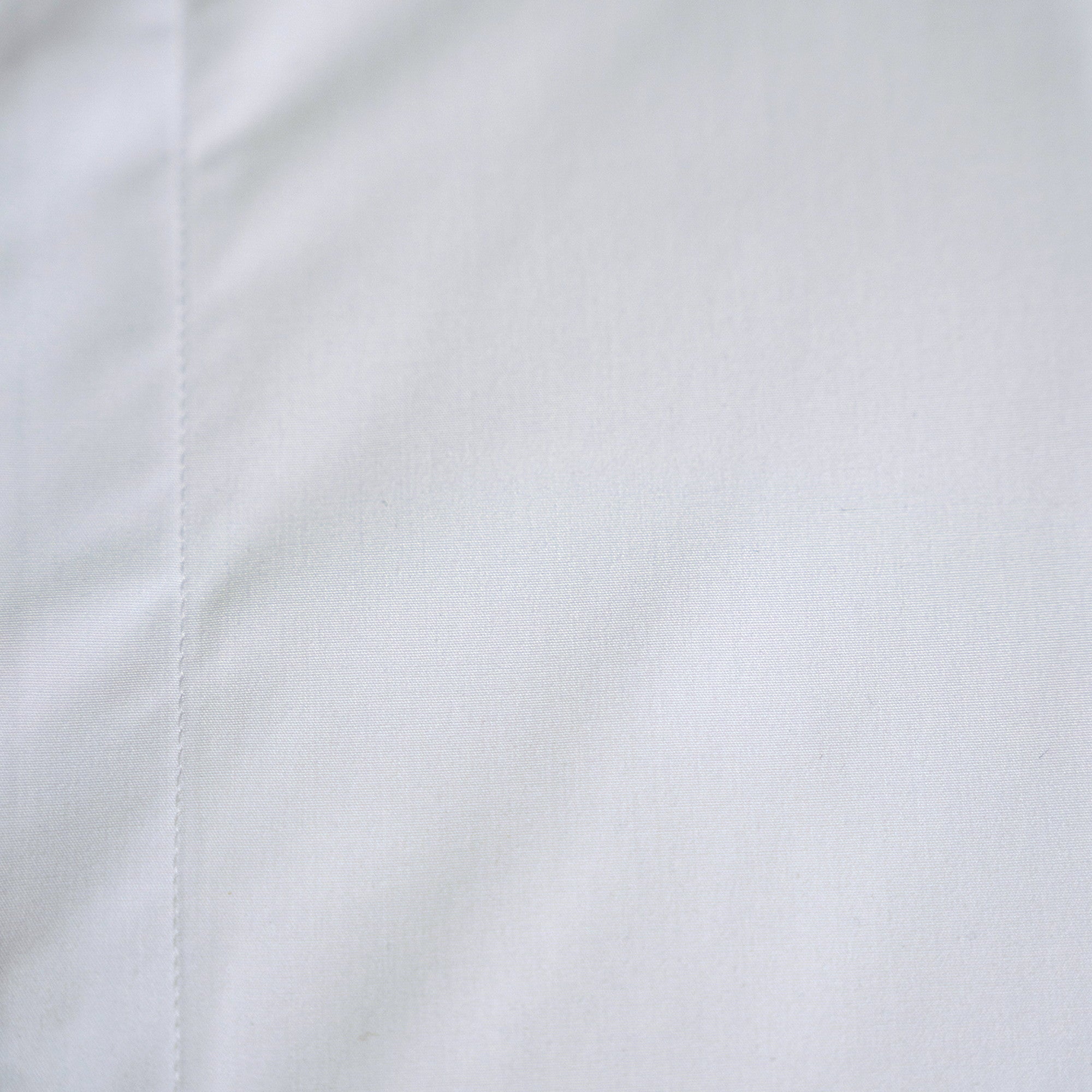 Custom Bespoke Tailored Spread Shirt model Guillermo in White BreezeTech