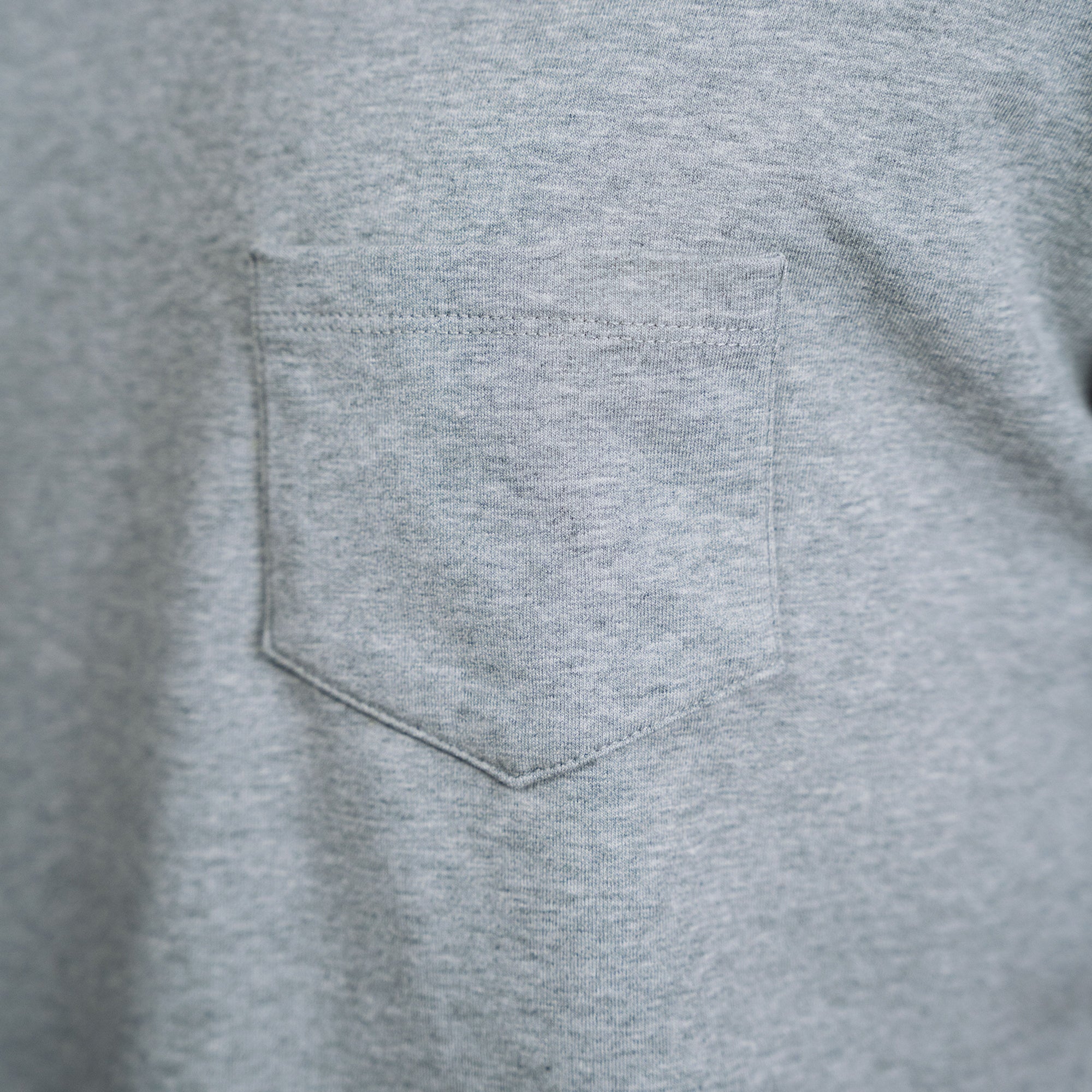 Tags:(6'0" - 180 lbs|Medium) custom t-shirt tee model Tyler in Heather Gray