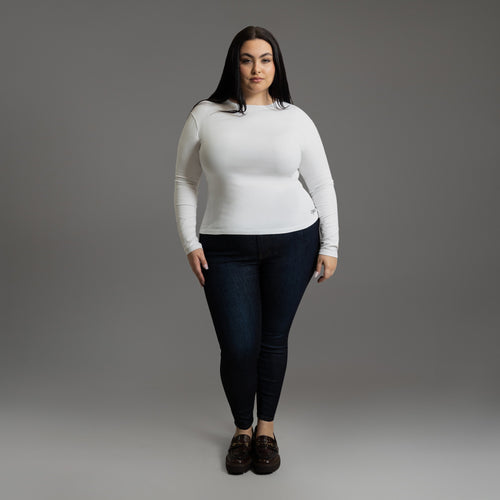 Cloud Long Sleeve T-Shirt (Women)