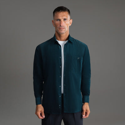 Corduroy Shirt Jacket