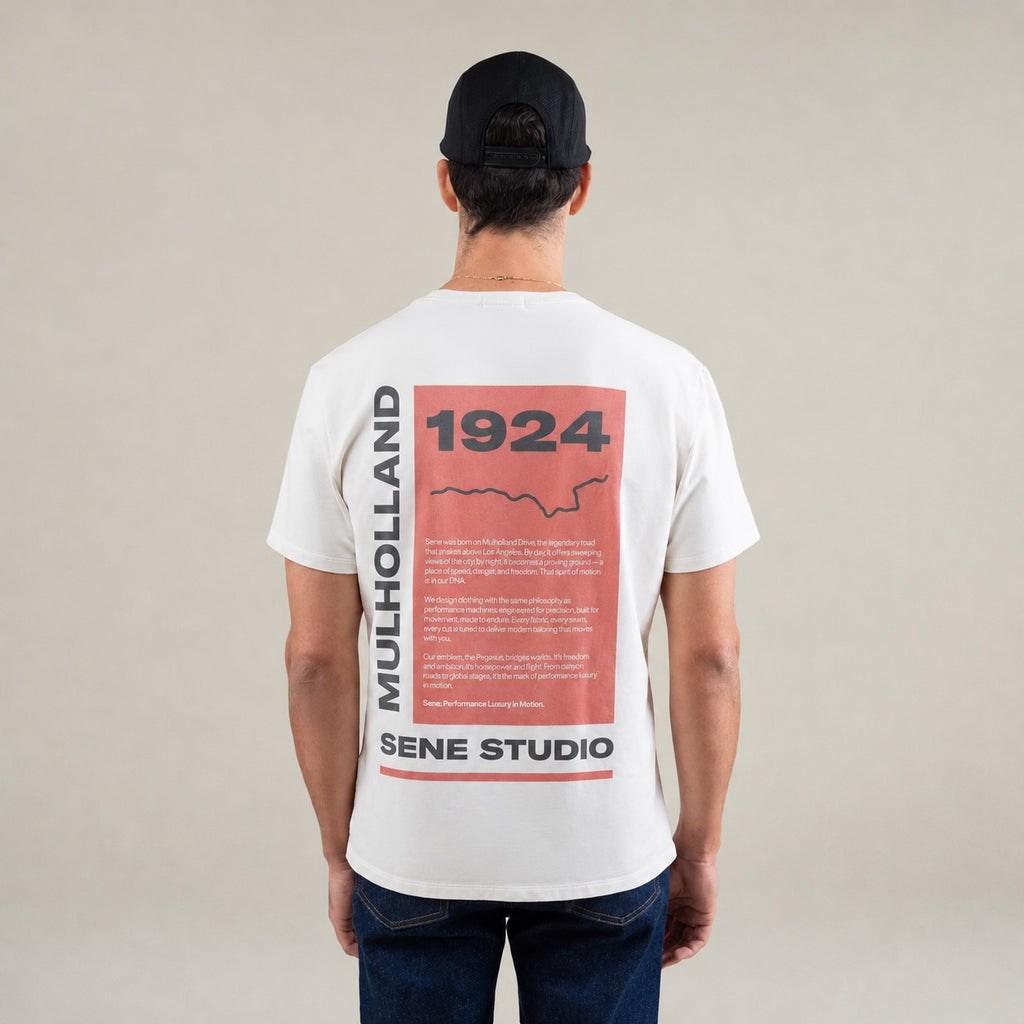 Tags:(Large | 6'1" - 165) Custom t-shirt tee model Jessey in Bone