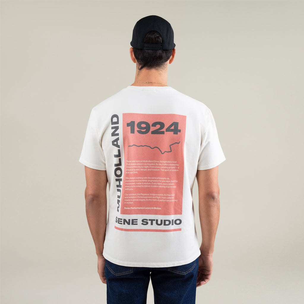 Tags:(Large | 6'1" - 165) Custom t-shirt tee model Jessey in Bone