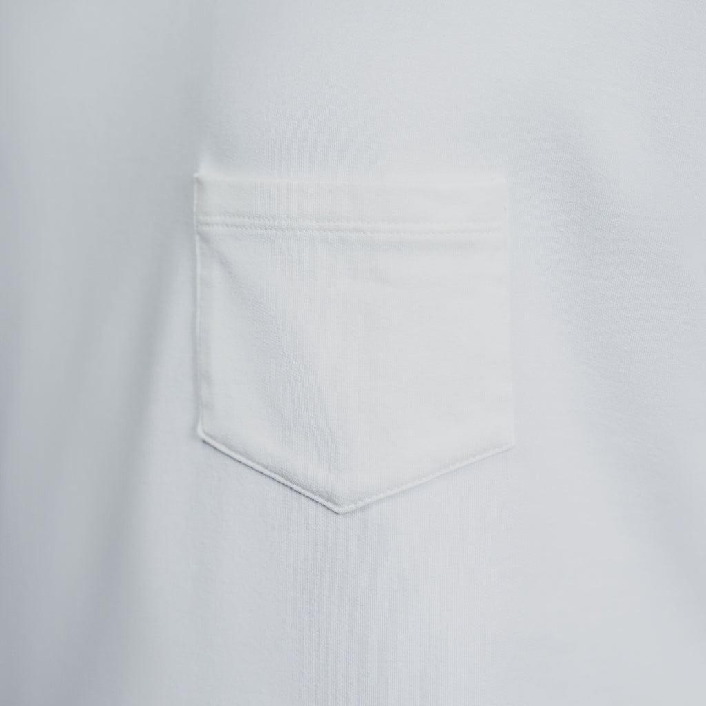 Tags:(6'0" - 180 lbs|Medium) custom t-shirt tee model Tyler in White