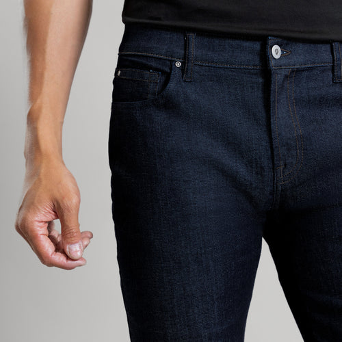 Buy PODGE Men Slim Fit Denim Mid Rise Black Jeans Online at Best Prices in  India - JioMart.