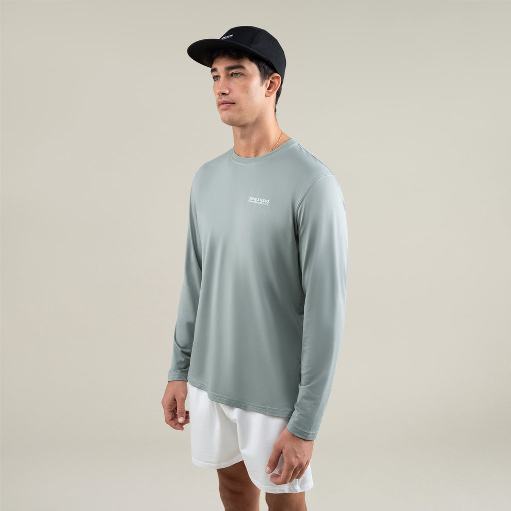Tags:(Large | 6'1" - 165) Custom t-shirt tee model Jessey in Glacier