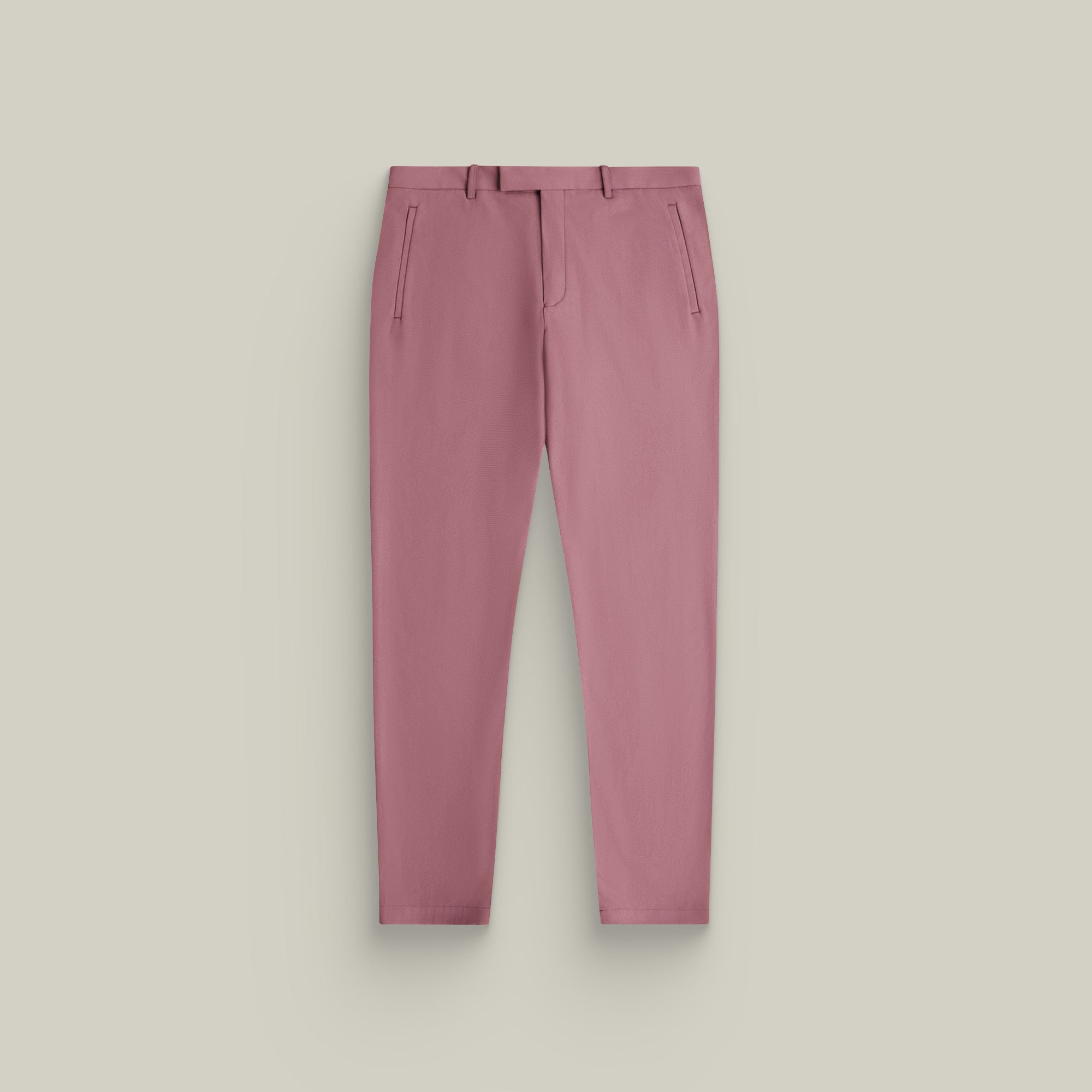 Tags:(6'0"|180 lbs) Bespoke custom athleisure technical men's suit los angeles model Tyler in Desert Rose