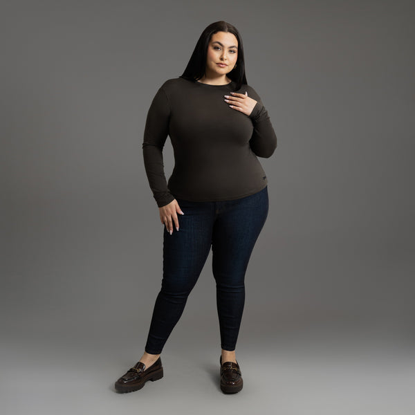 Cloud Long Sleeve T-Shirt (Women)