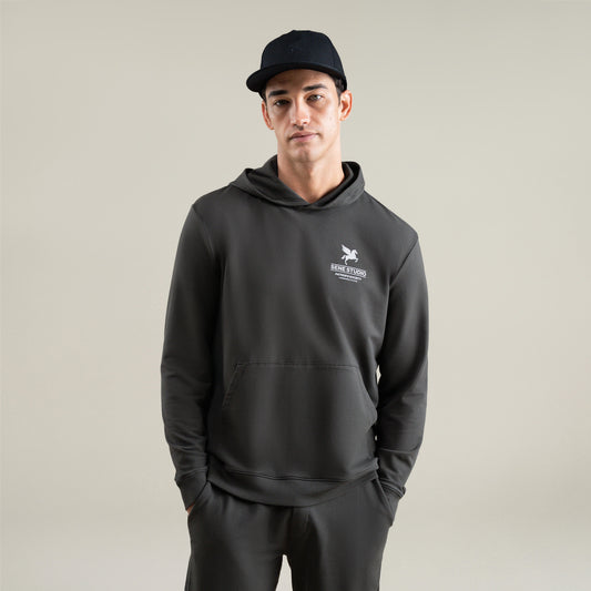 Patron’s Society Cumulus Hoodie -Smoke