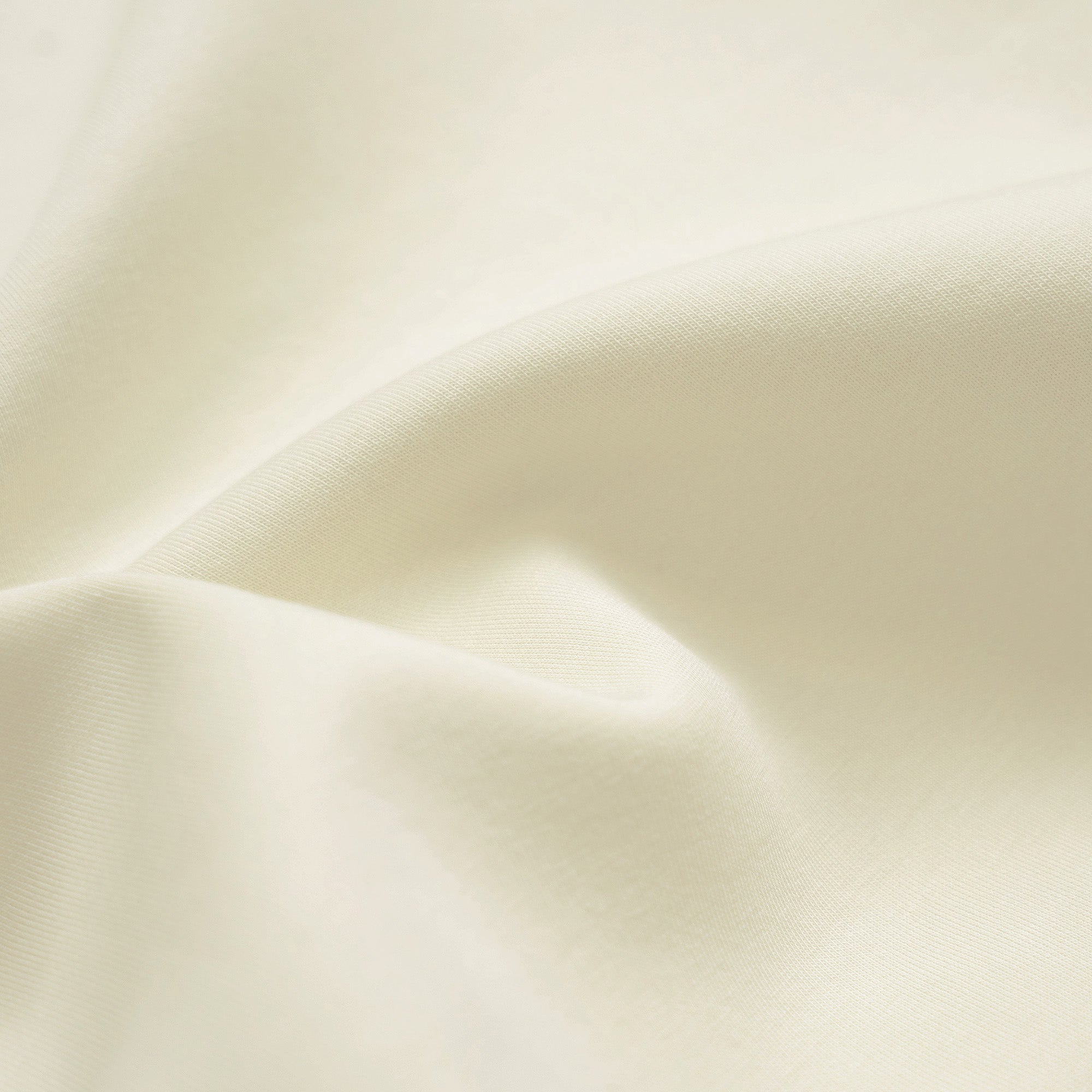 Evening Pullover model tyler in cream