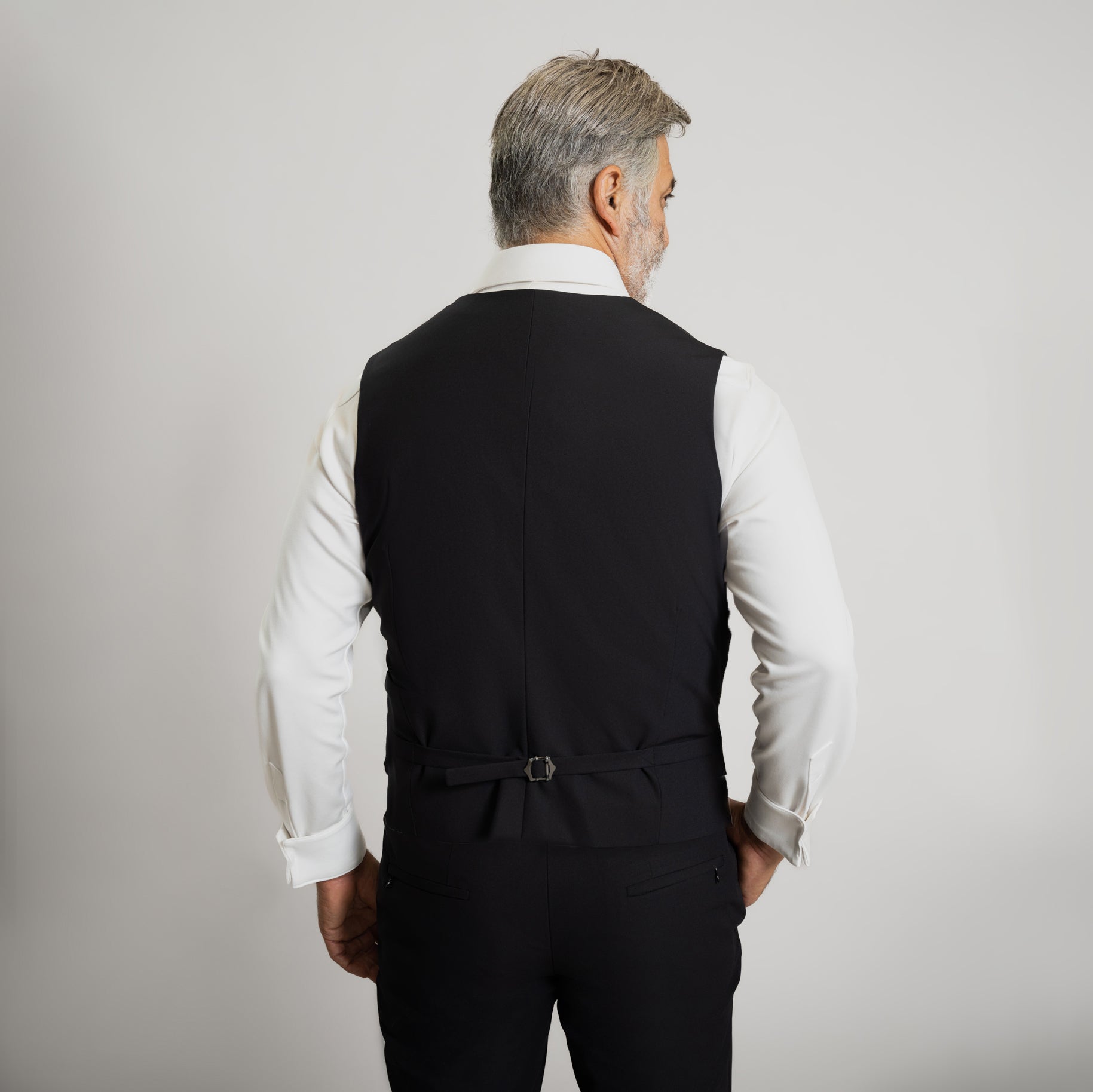 FlexTech Vest (Custom-Made Stretch Waistcoat) – Sene
