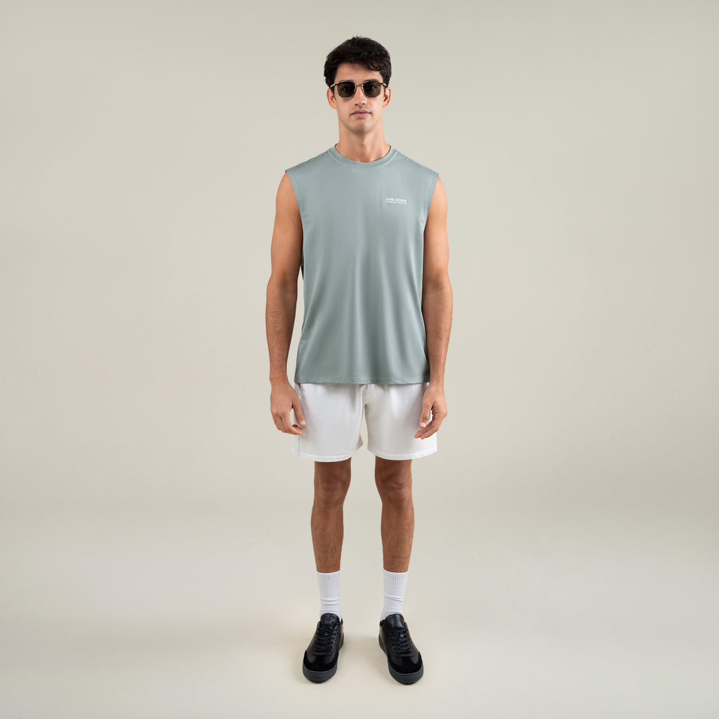 Tags:(Large | 6'1" - 165) Custom t-shirt tee model Jessey in Glacier