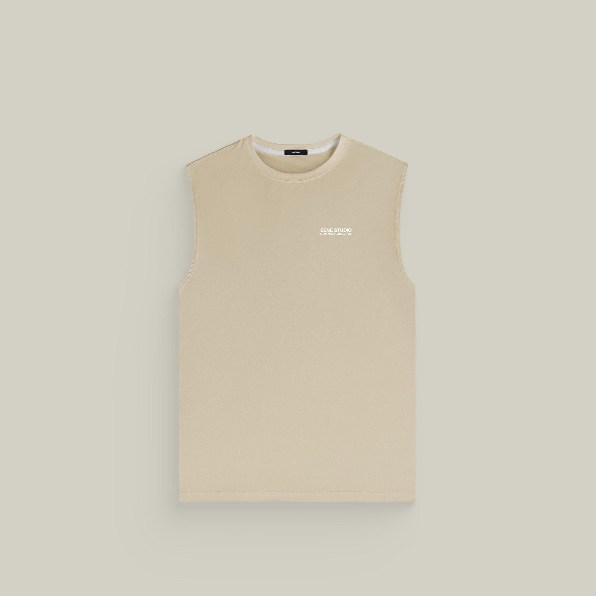 Tags:(6’2" - 180 lbs|Large) Custom t-shirt tee model Kive in Clay