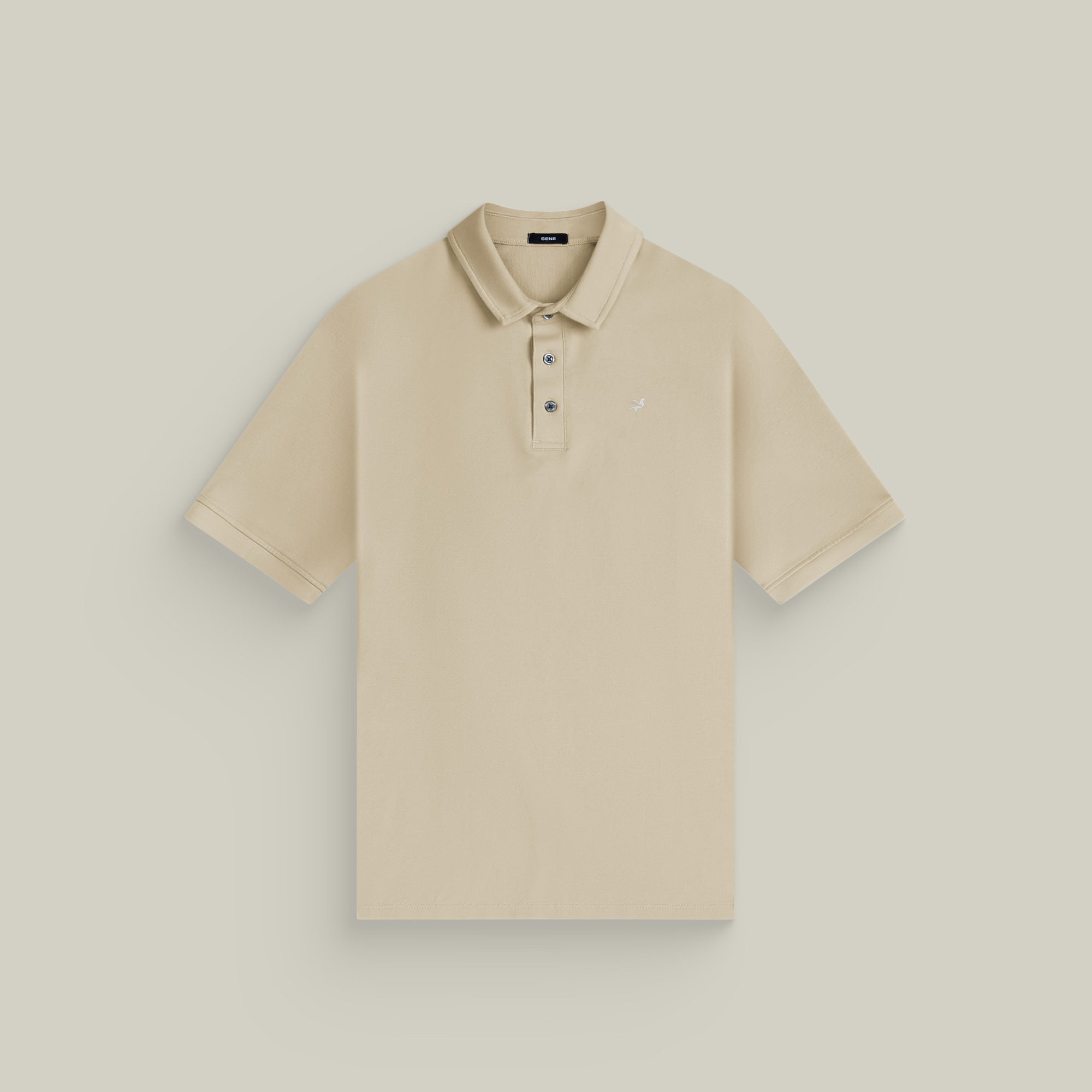Tags:(6’2" - 180 lbs|Large) Custom t-shirt tee model Kive in Clay