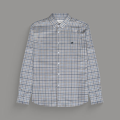 Flannel Mercer Shirt
