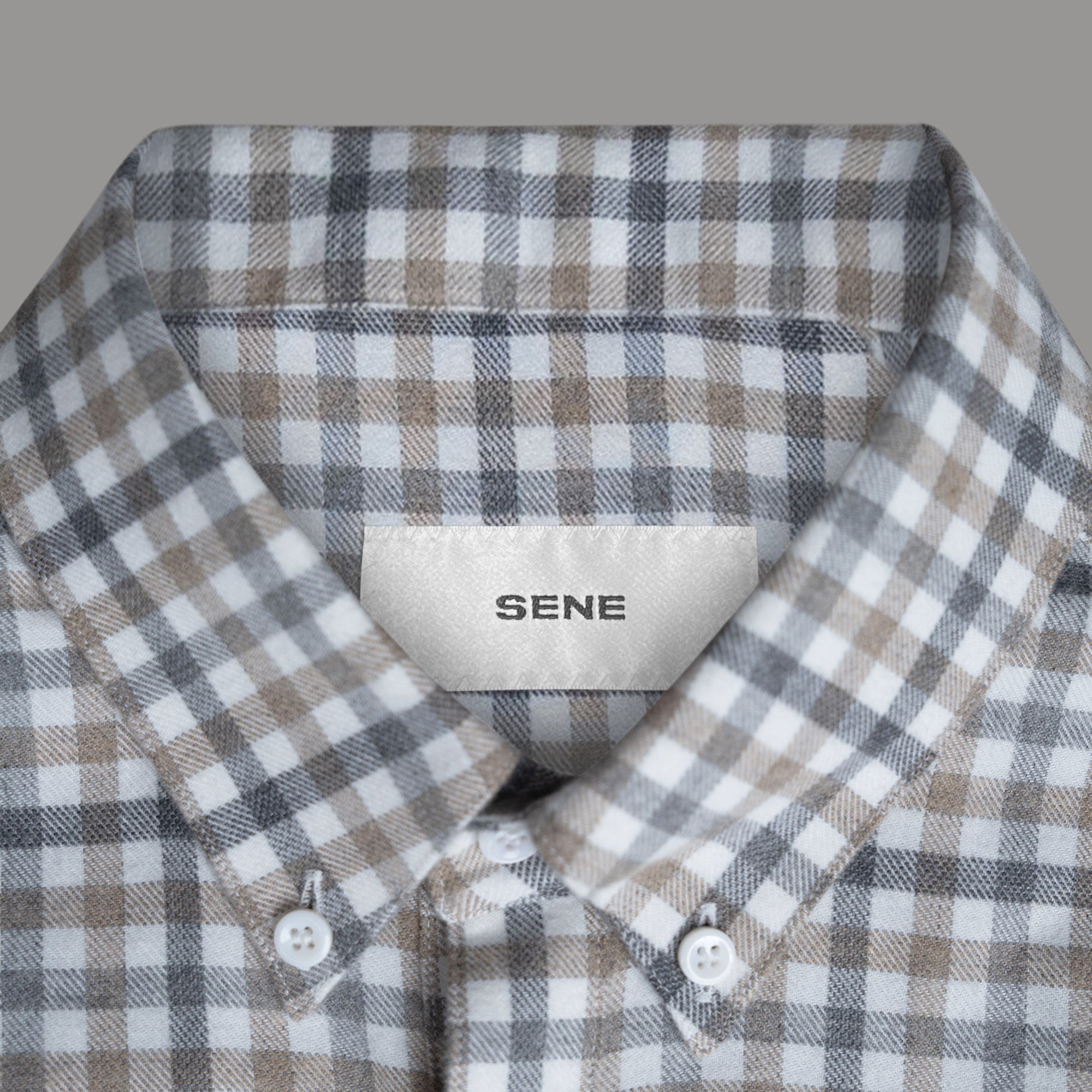 Flannel Mercer Shirt