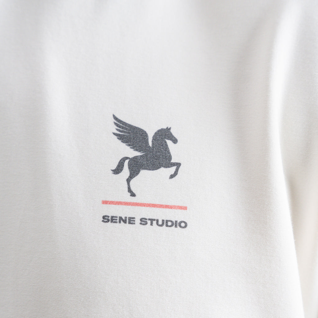 Tags:(Large | 6'1" - 165) Custom t-shirt tee model Jessey in Bone