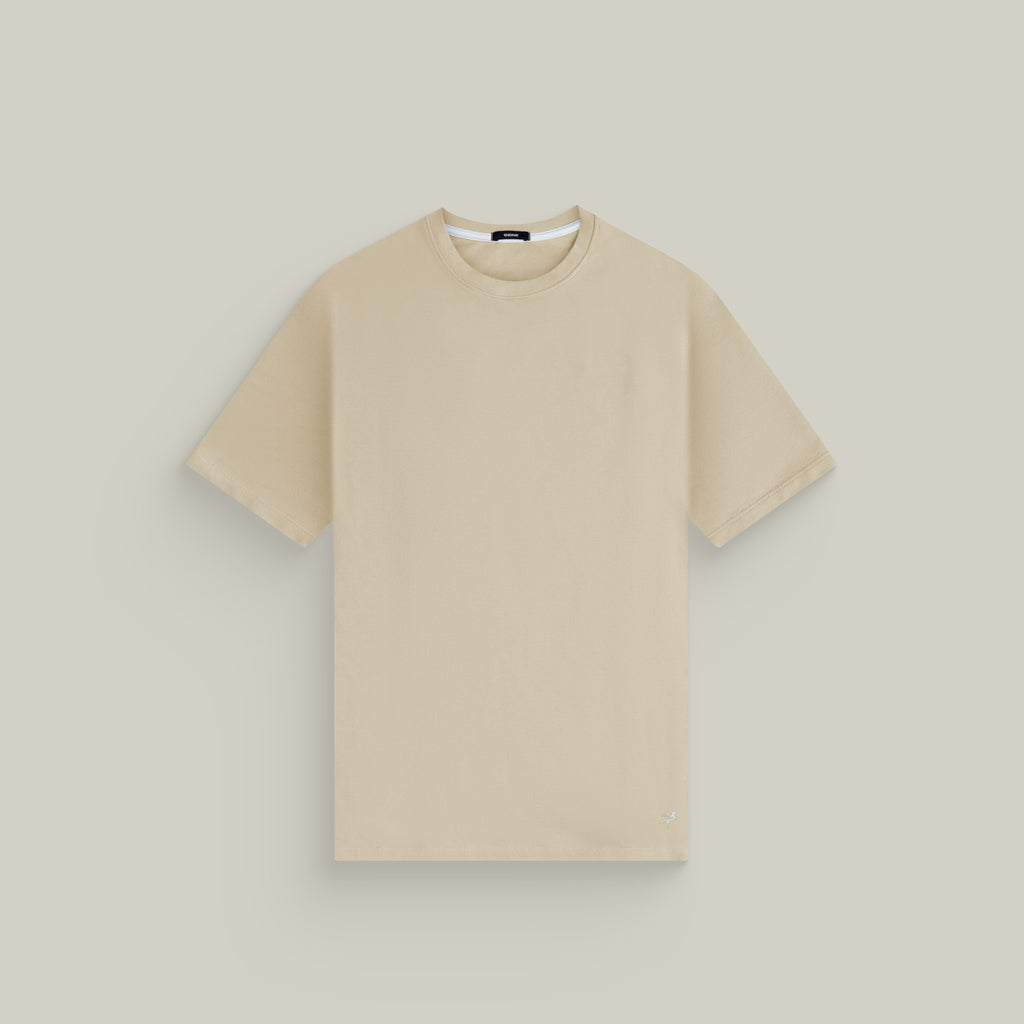 Tags:(6’2" - 180 lbs|Large) Custom t-shirt tee model Kive in Clay