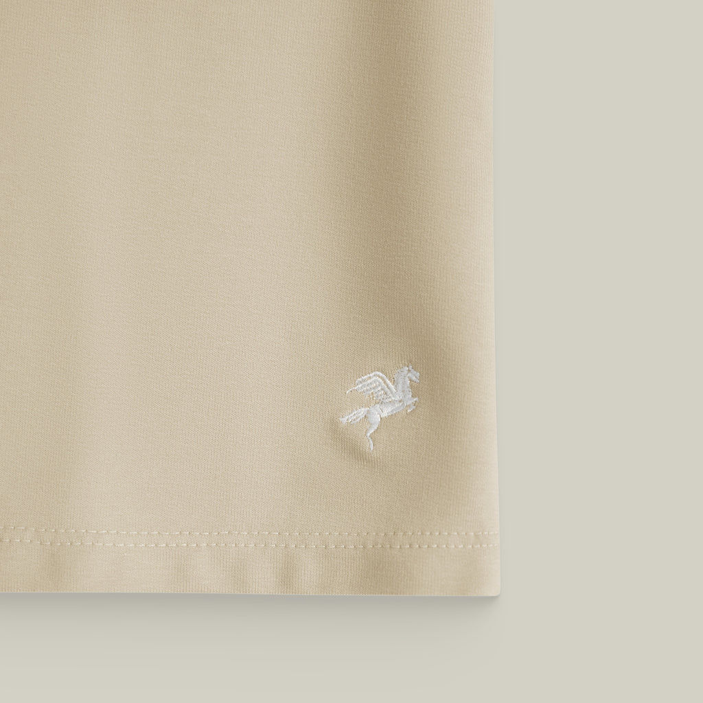 Tags:(6’2" - 180 lbs|Large) Custom t-shirt tee model Kive in Clay