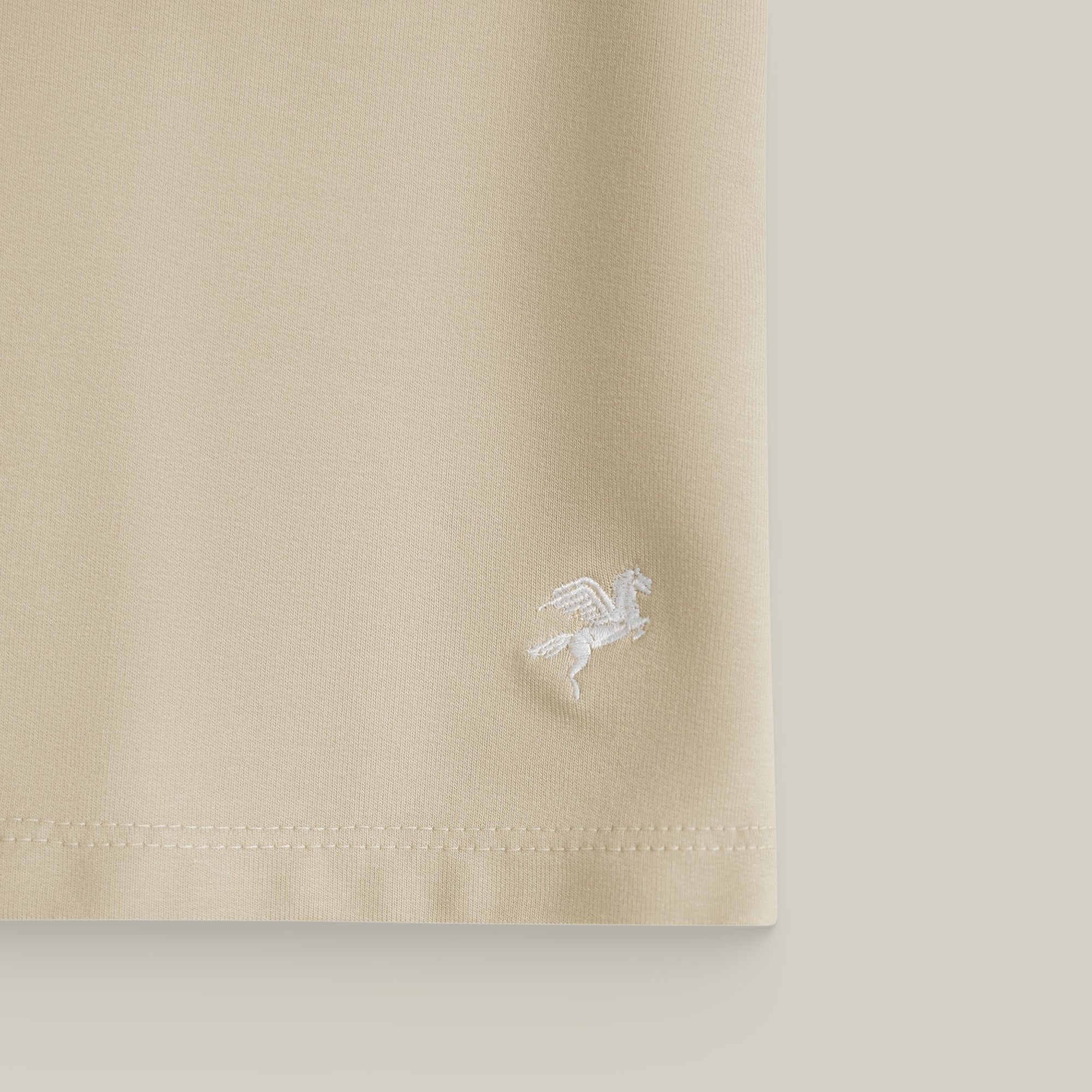 Tags:(6’2" - 180 lbs|Large) Custom t-shirt tee model Kive in Clay