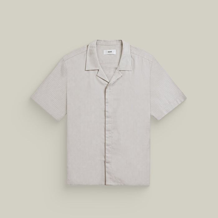 Bamboo Camp Shirt
