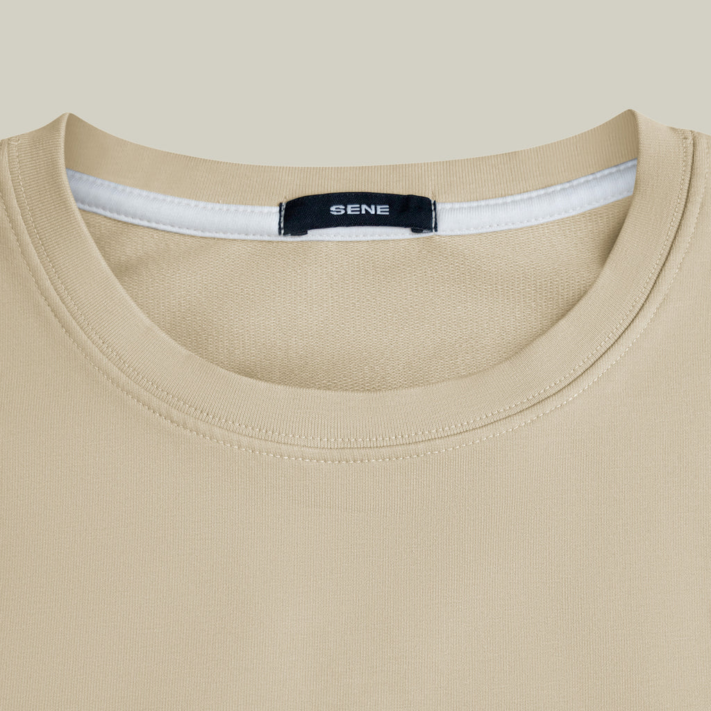 Tags:(6’2" - 180 lbs|Large) Custom t-shirt tee model Kive in Clay